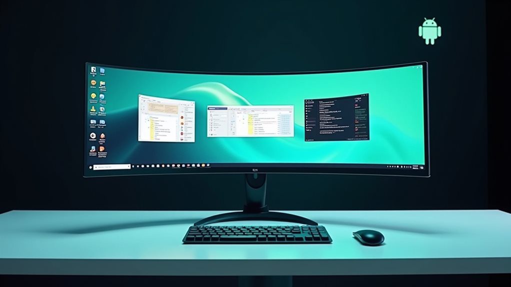 android for pc disruption