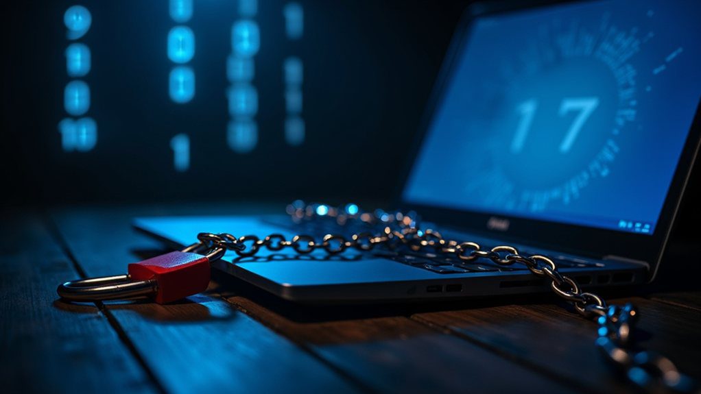 gmail password security alert