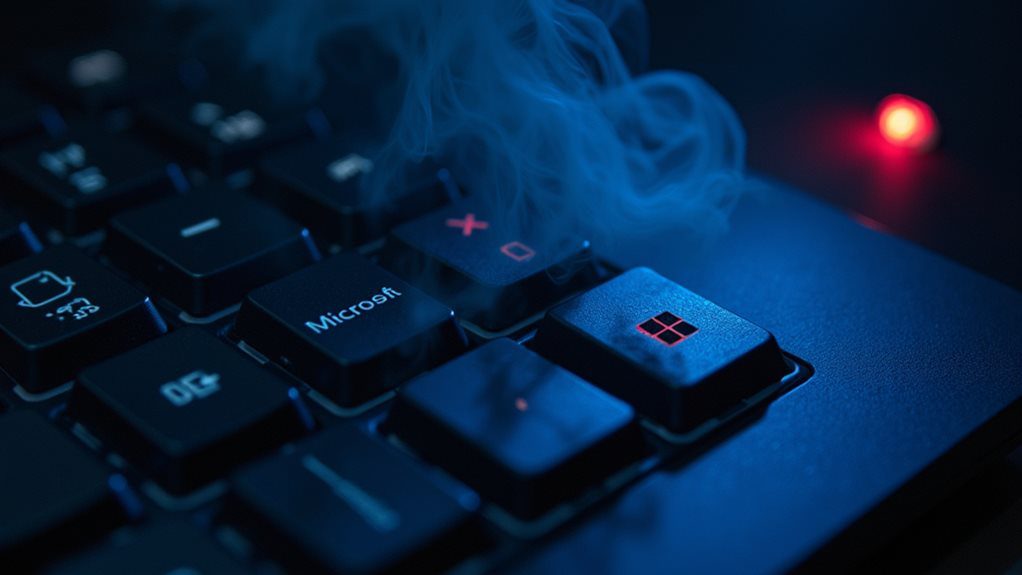 microsoft login security threats