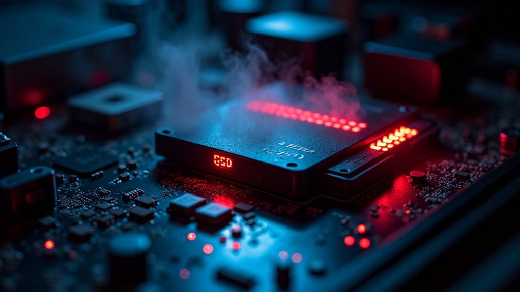 ssd failures from update