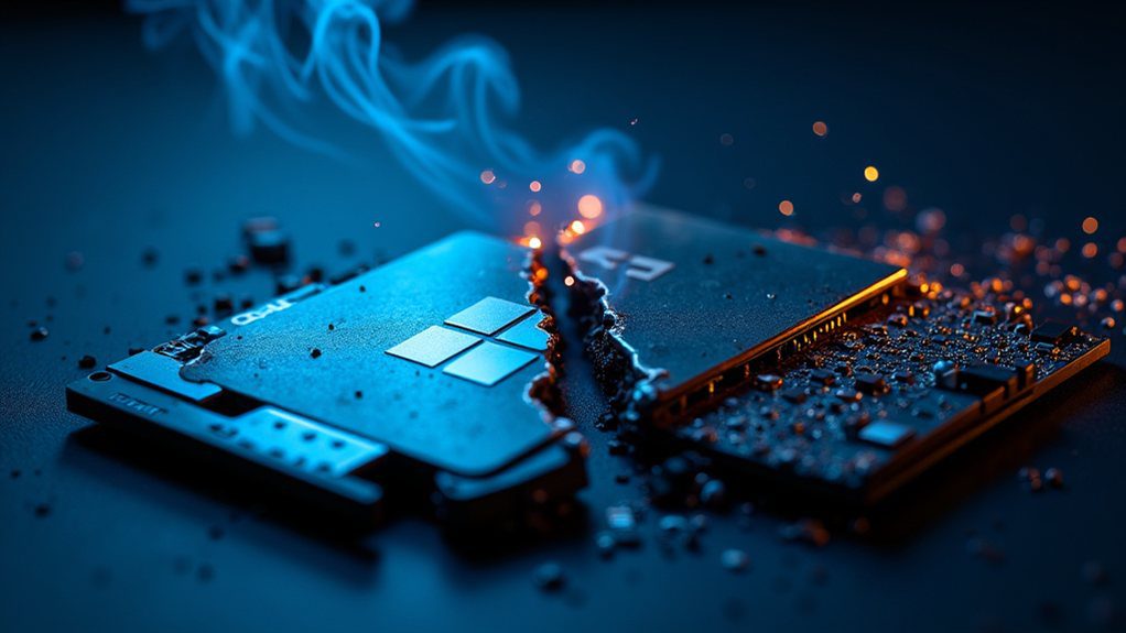 windows 11 ssd failures concern